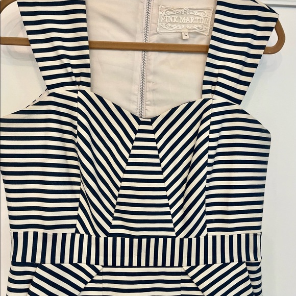 Anthropologie Pink Martini Dress - Picture 2 of 5